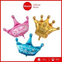 ราคา [50 ชิ้น] ลูกโป่งมงกุฎ / ลูกโป่งมงกุฎทอง / ลูกโป่งมงกุฎเจ้าหญิง / ลูกโป่งมงกุฎเจ้าชาย / ลูกโป่งฟอยล์มงกุฎ (50351223549)