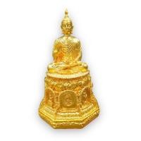 ราคา NATC-02พระพุทธรูปปางประทานพร ฐานพระประจำวันเกิด 7 วัน เนื้อเรซิ่น สีปิดทองคำแท้พรีเมี่ยม หน้าตัก 5 นิ้ว สูง 12 นิ้ว บูชา (22969302036)