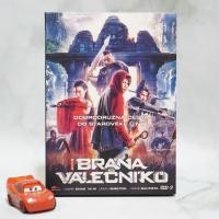 ราคา The Warriors Gate (DVD) DVD9/ นักรบทะลุประตูมหัศจรรย์ (ดีวีดี) *คุณภาพดี ดูได้ปกติ มือ 2 (3357264943)