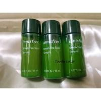 ราคา Innisfree green tea seed serum เซรั่มชาเขียว 15ml. (12048533554)