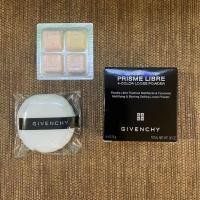 ราคา Givenchy Prisme Libre Loose Powder ขนาด 0.15 g x4 พร้อมพัฟ สี 03 (27763625187)