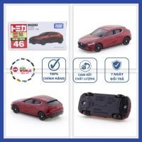 ราคา รถโมเดล Tomica Box Mazda 3 เบอร์46. สเกล 1:66. (25575202638)
