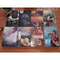 ราคา แฟนฉันเป็นยมทูต#อย่าให้รู้ว่ารักร้อน#ราคีคนเถื่อน#ต้องเสน่ห์จอมวายร้าย#ตรวนรักหัวใจทมิฬ#มัจจุราชสีดำ#ภูผาเปลวราคีบ่วงรัก (3278056369)