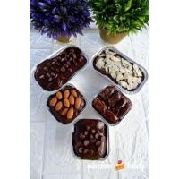 ราคา เค้กช็อกโกแลตหน้านิ่มแบบถ้วยฟอยล์ (3179618153)