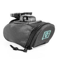 ราคา vincita กระเป๋าใต้อานสตราด้ารุ่นคลิปสีดำ B034Q (1414613218)