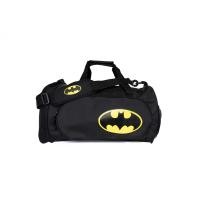 ราคา Flexzone DC Gymbag Batman Black Basketball Fitness Sports Bag DAB-001HT (44355768399)