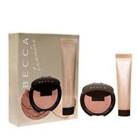 ราคา Becca Iconics kit cheeky glow and blush set ของแท้ พร้อมส่ง (1118762044)