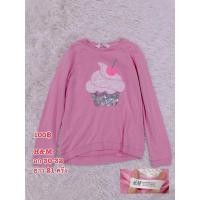ราคา เสื้อยืดคัพเค้ก h&m size 140 (29516177298)