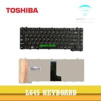 ราคา TOSHIBA SATELLITE L640 L645 L740 L745 คีย์บอร์ดทดแทนแล็ปท็อป (48151750124)