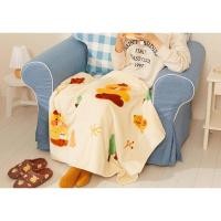 ราคา Pre-order ผ้าห่มชุนซิก Cabin in the Forest Basic Blanket Choonsik kakao friends (24678771410)