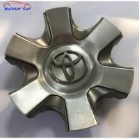 ราคา 1 ชิ้น มือ2 หน้าเงา โครเมี่ยม มีรอย ฝาครอบดุมล้อ ดุมล้อ TOYOTA Fortuner Vigo Champ แชมป์ วีโก้ ฟอร์จูนเนอร์ ดุม ดุมล้อ (13605278778)