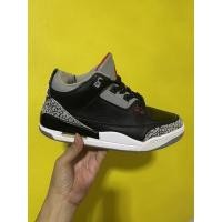ราคา รองเท้าNike air Jordan 3 retro ❤️มือสองเทียบ1 (11855099463)