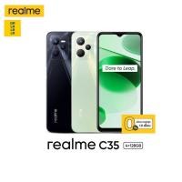 ราคา Realme C35 [4+128GB] เครื่องศูนย์แท้ รับประกันศูนย์ 1 ปี (19600251807)