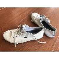 ราคา รองเท้าLacosteแท้ มือสอง (1213960822)