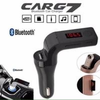 ราคา CARG7 Bluetooth car charger (134344250)