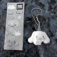 ราคา กาชาปอง ตัวห้อยพวงกุญแจ Cinnamoroll ➿พร้อมส่ง (22601008179)