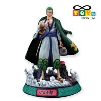 ราคา Model Zoro Onepiece โมเดลโซโล วันพีซ (13176140115)