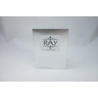 ราคา Ray facial mask เรย์ เรย์ เฟเชี่ยล มาร์คหน้า กล่องสีเงิน (108459066)