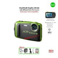 ราคา FUJIFILM FinePix XP120 กล้องดิจิตอลกันน้ำ Shock & Waterproof WiFi Digital Camera 16.4MP Full HD 60fps Used มือสองคุณภาพ (24889552072)