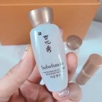 ราคา sulwhasoo concentrated ginseng renewing water 15ml. nobox (15406684757)