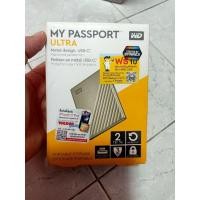 ราคา External Harddisk WD 2tb ของใหม่ (9304446853)