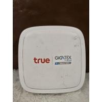 ราคา มือ2 Router Wifi True Gigatex เร้าเตอร์ ไวไฟ ใช้งานได้ พร้อมหม้อแปลง (29186063517)