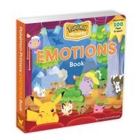 ราคา NEW! หนังสืออังกฤษ Pokémon Primers: Emotions Book (Pokémon Primers) (Board Book) [Hardcover] (20277533483)