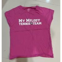 ราคา My Melody Uniqlo สำหรับเด็ก ขนาด 140 สภาพใหม่ ไม่เคยใส่ นุ่ม ใส่สบาย (28011405321)