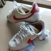 ราคา รองเท้า Nike cortez basic ของแท้ 100% (ซื้อมาจากเยอรมัน) ซื้อใส่เองแต่ใส่ไม่ได้ (16696373410)