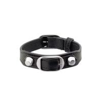 ราคา New ข้อมือ Balenciaga city bracelet มือ1ของแท้ พร้อมส่ง ** inbox รีเชครายวันก่อนกดสั่งค่า (41172961273)