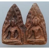 ราคา พระขุนแผนพลายคู่ เนื้อดิน (27450739915)