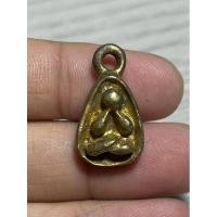 ราคา k302 เหรียญพระปิดตาหล่อโบราณด้านหลังตอกยันดูแล้วเก่าไม่ทราบที่ (28900162948)