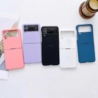 ราคา HARD CASE CANDY COLOR SAMSUNG Z FLIP 5 Z FLIP 1 FLIP 2 Z FLIP 3 Z FLIP 4 TBSAM04 (43172048448)