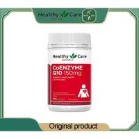 ราคา อาหารเสริมหัวใจออสเตรเลีย Healthy Care CoEnzyme Q10 150 มก. 100 เม็ด (40617639357)