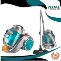 ราคา Total เครื่องดูดฝุ่น 2000 วัตต์ ขนาด2.5 ลิตร รุ่น TVC20258 (16269275781)