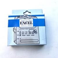 ราคา ตลับหมึกพิมพ์ ริบบอน OKI ML 380/390 / 391 เทียบเท่า ยี่ห้อ Excel [44641601] Ribbon cartridge (6043784667)