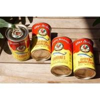 ราคา ปลากระป๋องปลาซาดีนในซอสมะเขือเทศ ตรา อะยัม 4 กระป๋อง 196 บาท (24121200814)