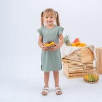 ราคา Totami Alena Dress 1 - 6 ปีเสื้อผ้าเด็กผู้หญิง (28765177334)