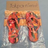 ราคา รองเท้าแตะ Lyn Around Size 37-38 ของใหม่แท้ 100% ส่งฟรี ลทบ (2783611)