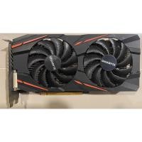 ราคา VGA (การ์ดแสดงผล) GIGABYTE RADEON AMD RX570 GAMING 4G สภาพดี ไม่มีตำหนิ (14936187705)