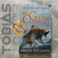 ราคา THE GOLDEN COMPASS - PHILIP PULLMAN His Dark Materials Kompas Emas - นวนิยายแฟนตาซี Gramedia Original Preloved Cover Movie Book Ori Second (23486594813)