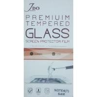 ราคา JDO GLASS TEMPERED กระจกนิรภัย SAMSUNG GALAXY NOTE 4 (828293191)