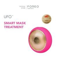 ราคา ส่งต่อ FOREO UFO Fuchsia เครื่องมาส์กหน้า ฟอริโอ้ ยูเอฟโอ สีชมพูเข้ม (24395369332)