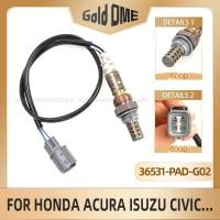 ราคา เซนเซอร์ออกซิเจน Lambda Sensor 36531-PAD-G02 36531 PAD G02 สําหรับ HONDA Civic Accord CRV # (40372382263)
