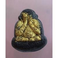 ราคา พระปิดตาพิชัยสงครามปิดทองหลวงพ่อหวล วัดพุทไธศวรรย์ อย (23743781150)