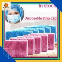 ราคา หมวกพยาบาลหมวกอาบน้ําหมวกป้องกันผม-ผมสุทธิทิ้งพยาบาลหมวกทางการแพทย์ผมป้องกันสุทธิเชฟทําอาหารครัว (42370318720)