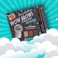 ราคา ✔️ของแท้100%พร้อมส่ง✔️Dirty Works Eyebrow Fix Kit เขียนคิ้วเนื้อฝุ่น (7055539407)