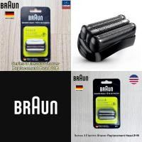 ราคา Braun® Series 3 Electric Shaver Replacement Head หัวใบมีดเปลี่ยนเครื่องโกนหนวด ใช้งานได้กับรุ่น 300s, 310s, 3010BT (16562050178)