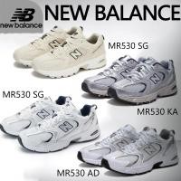 ราคา Authentic Originals New Balance MR530 SG/KA/AD/SH รองเท้ากีฬาลำลอง unisex สวมใส่สบาย ระบายอากาศได้ดี พร้อมส่ง (43618380714)