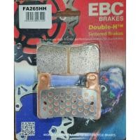ราคา ผ้าเบรค EBC Brakes รุ่น HH sintered / ผ้าเบรคหน้า Honda CBR900RR, VTR1000 SP, CB1300 (44602267836)